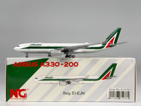 Alitalia Airbus A330-200 1:400 NG Models EI-EJN (NG61036)