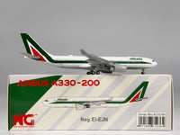 Alitalia Airbus A330-200 1:400 NG Models EI-EJN (NG61036)