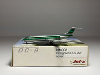 Evergreen Douglas DC-9-32F 1:400 Net Models N938F (NM008)
