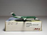 Evergreen Douglas DC-9-32F 1:400 Net Models N938F (NM008)