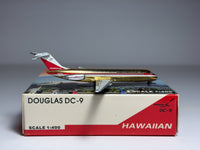 Hawaiian Airlines Douglas DC-9-30 1:400 Net Models N903H (NM4903-G)