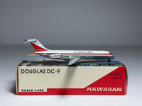 Hawaiian Airlines Douglas DC-9-30 1:400 Net Models N903H (NM4903)