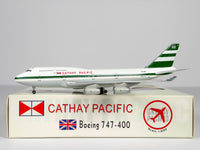 Cathay Pacific Boeing 747-400 1:400 Net Models ZK-NBS (NM4ZKNBS)