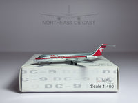 Midway Airlines Douglas DC-9-30 1:400 Net Models N8944E (NMN8944E)
