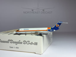 Midway Airlines Douglas DC-9-30 1:400 Net Models N932ML (NMN932ML)