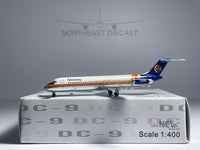 Midway Airlines Douglas DC-9-30 1:400 Net Models N936ML (NMN936ML)