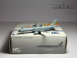 New Zealand Air Force Boeing 757-200 1:400 NG Models NZ7571 (NG53145)