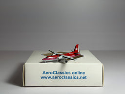 AeroPeru Fokker F-27 1:400 Aeroclassics OB-R-1082 (AC419935)
