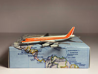 Aeroclassics 1:400 Faucett Peru Douglas DC-8-51 OB-R-1268 Santa Lucia ACOBR1268