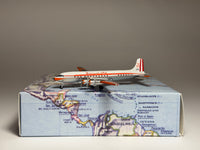 Aeroclassics 1:400 Faucett Peru Douglas DC-6 OB-R-846 ACOBR846