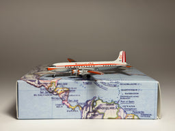 Aeroclassics 1:400 Faucett Peru Douglas DC-6 OB-R-846 ACOBR846
