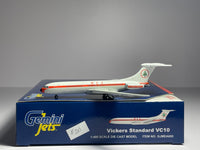 Gemini Jets 1:400 Middle East Airlines Vickers VC-10 OD-AFA 1970s colors GJMEA695