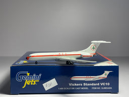Gemini Jets 1:400 Middle East Airlines Vickers VC-10 OD-AFA 1970s colors GJMEA695