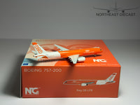 TNT Airways Boeing 757-200 1:400 NG Models OE-LFB (NG53173)