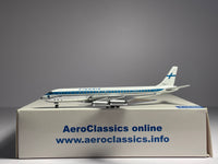 Aeroclassics 1:400 Finnair Douglas DC-8-62CF OH-LFT Paavo Nurmi AC18213