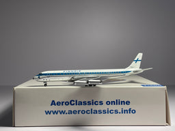 Aeroclassics 1:400 Finnair Douglas DC-8-62CF OH-LFT Paavo Nurmi AC18213