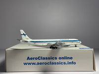 Aeroclassics 1:400 Finnair Douglas DC-8-62CF OH-LFT Paavo Nurmi AC18213