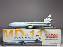 Dragon Wings 1:400 Finnair McDonnell Douglas MD-11 OH-LGA 55307