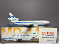Dragon Wings 1:400 Finnair McDonnell Douglas MD-11 OH-LGA 55307