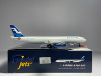 Gemini Jets 1:400 Finnair Airbus A340-300 OH-LOA 2000s colors GJFIN723
