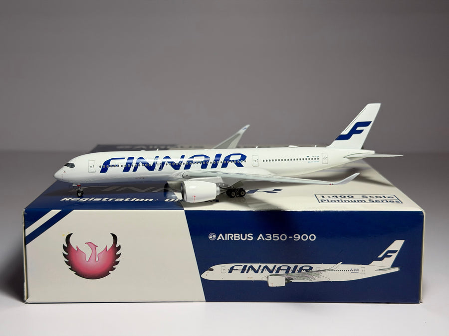 Phoenix Model 1:400 Finnair Airbus A350-900 OH-LWA PH4FIN1347