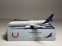 Phoenix Model 1:400 Brussels Airlines Airbus A330-300 OO-SFX 2000s colors PH411282