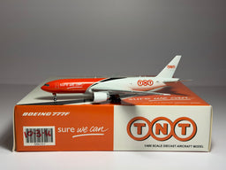 JC Wings 1:400 TNT Boeing 777-200F OO-TSC XX4203