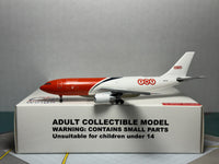 Aeroclassics 1:400 TNT Airways Airbus A300 OO-TZC Cargo ACOOTZC