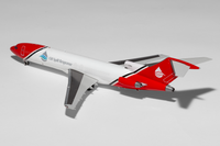 JC Wings 1:200 2Excel Aviation Boeing 727-200 G-OSRA LH2380