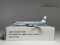 Pan American Boeing 707-300 1:400 Aeroclassics N418PA (PAAMC007)