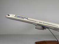 1:100 Continental Airlines Boeing 757-300 - Globe | PACMIN