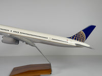 1:100 Continental Airlines Boeing 757-300 - Globe | PACMIN