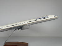 1:100 Continental Airlines Boeing 757-300 - Globe | PACMIN