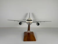 1:100 Continental Airlines Boeing 757-300 - Globe | PACMIN