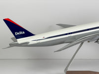 1:100 Delta Air Lines Boeing 777-200 - Interim | PACMIN