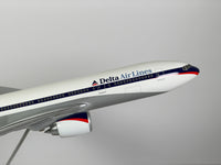 1:100 Delta Air Lines Boeing 777-200 - Interim | PACMIN