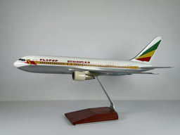 1:100 Ethiopian Airlines Boeing 767-200 (ET-AIE) - Original | PACMIN