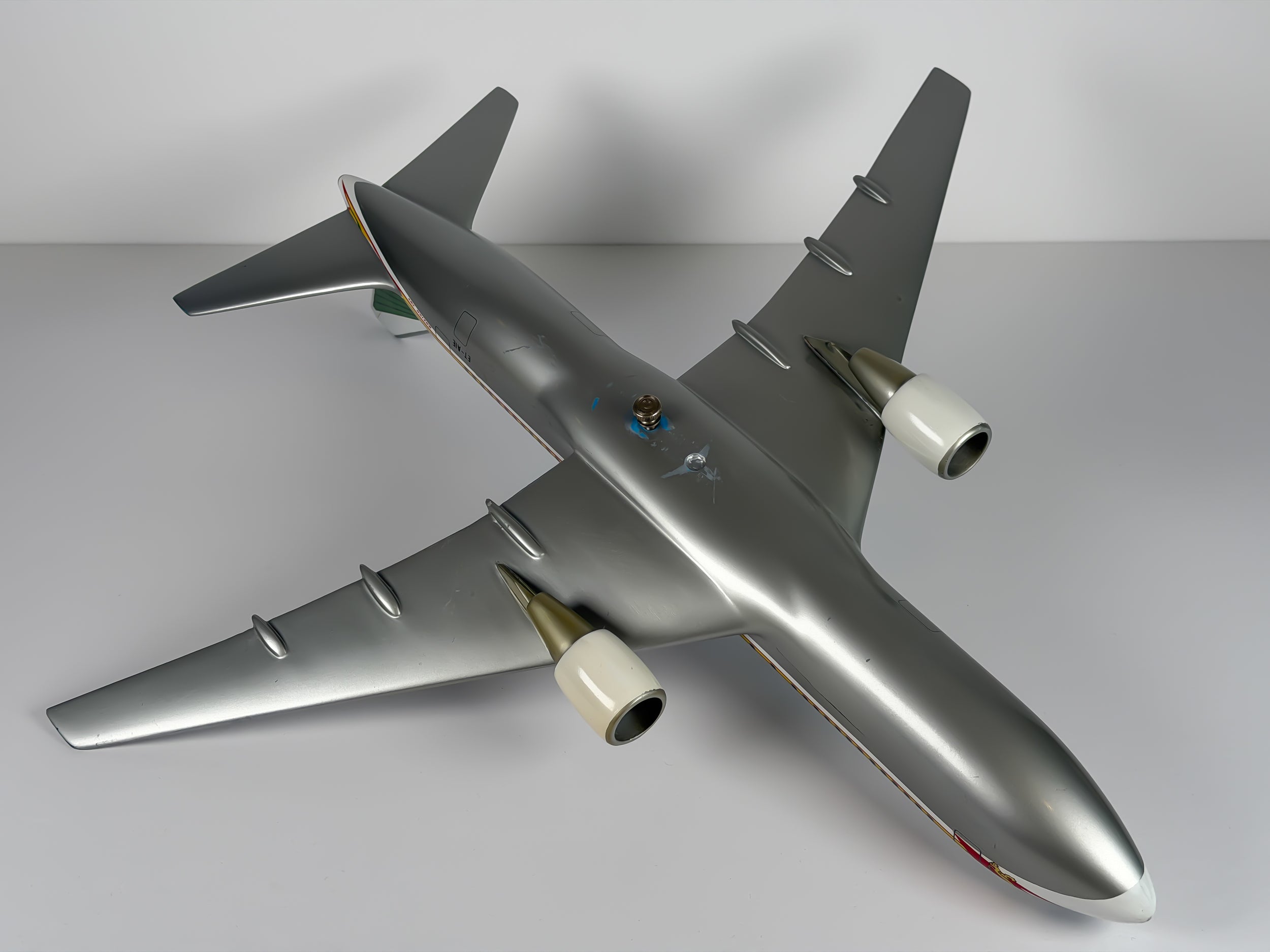 1:100 Ethiopian Airlines Boeing 767-200 (ET-AIE) - Original | PACMIN
