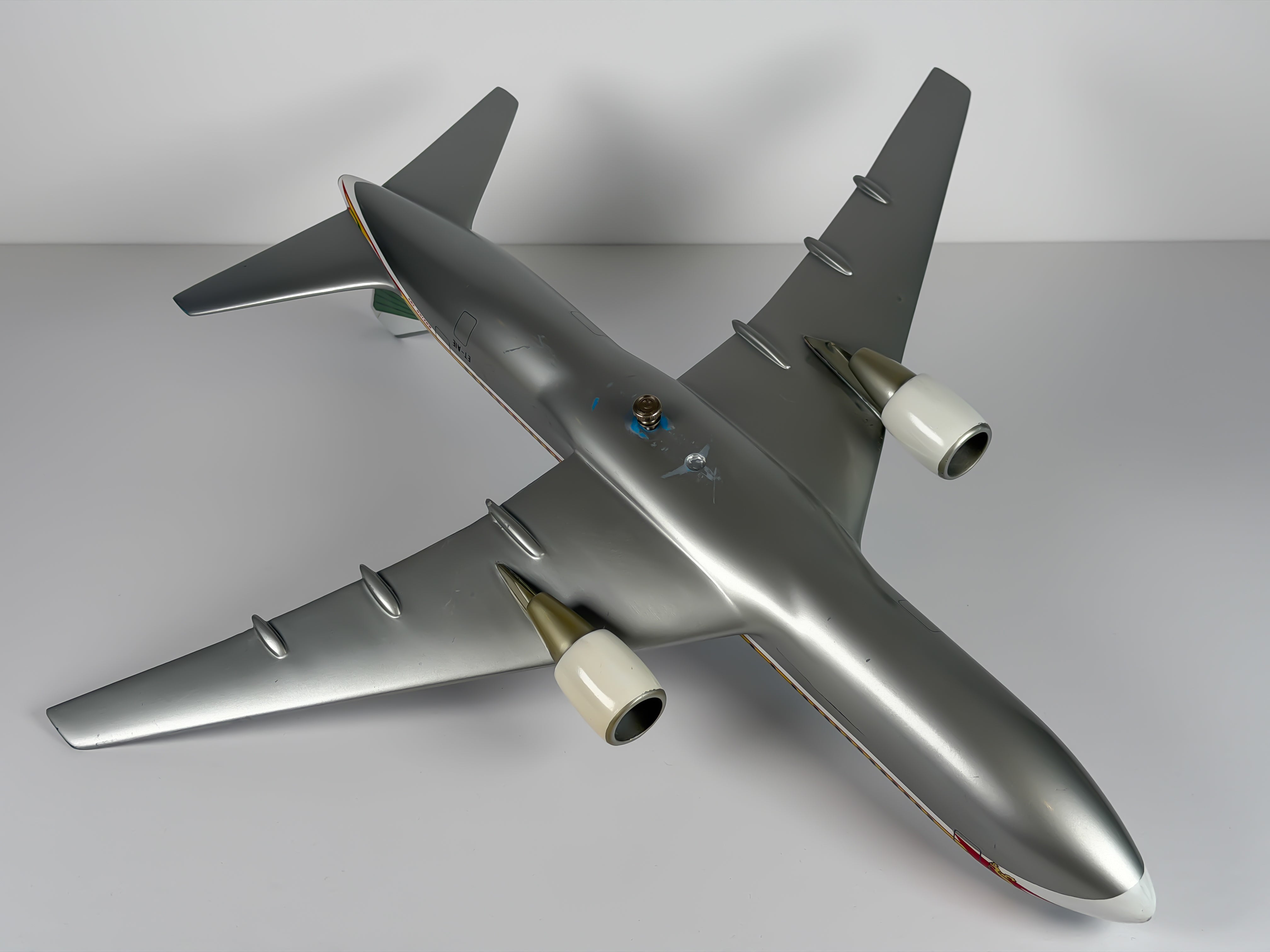 1:100 Ethiopian Airlines Boeing 767-200 (ET-AIE) - Original | PACMIN