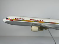 1:100 Ethiopian Airlines Boeing 767-200 (ET-AIE) - Original | PACMIN