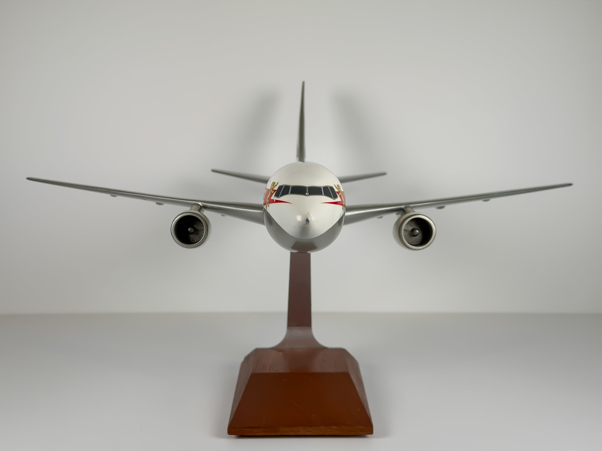 1:100 Ethiopian Airlines Boeing 767-200 (ET-AIE) - Original | PACMIN