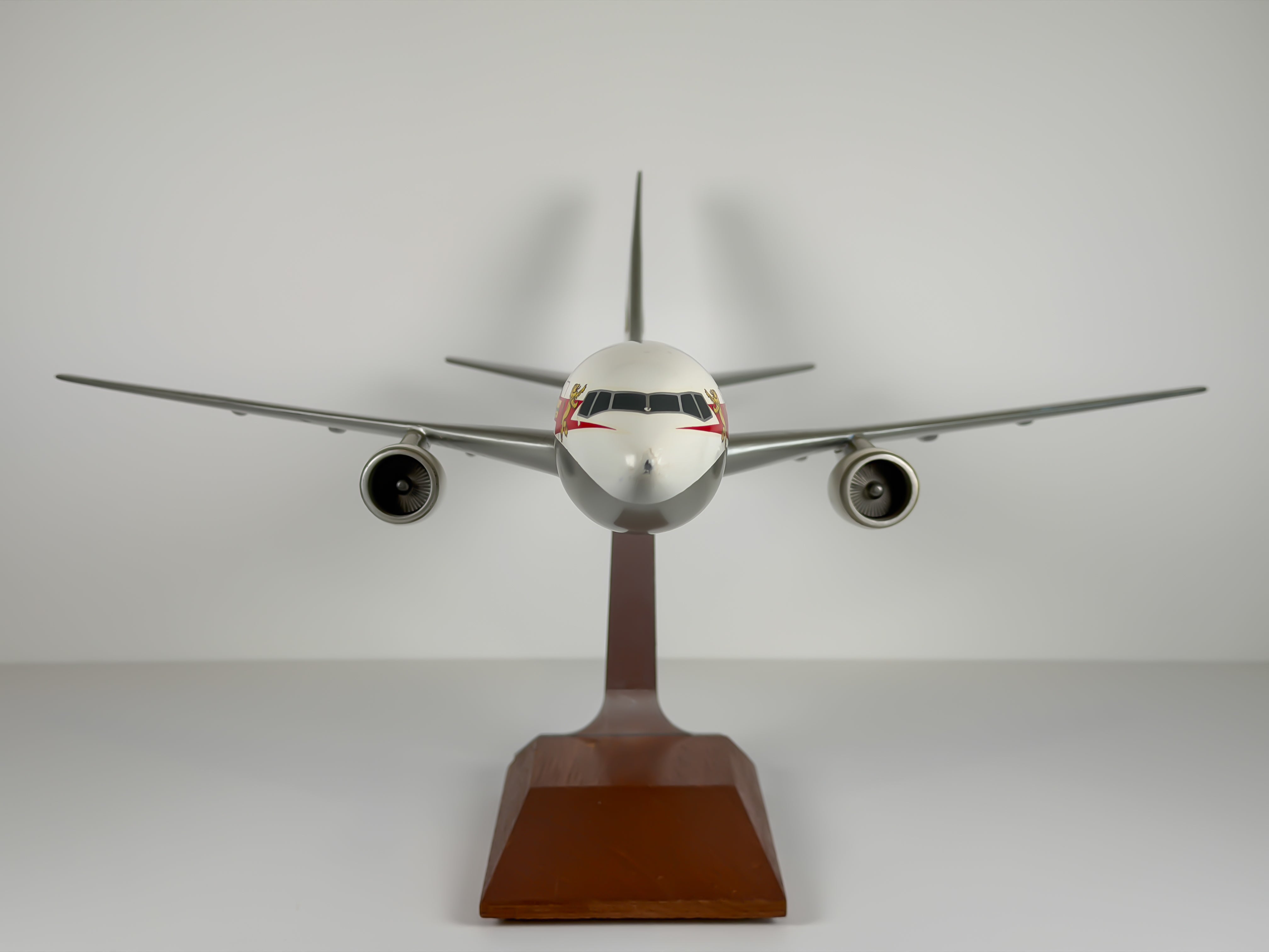 1:100 Ethiopian Airlines Boeing 767-200 (ET-AIE) - Original | PACMIN