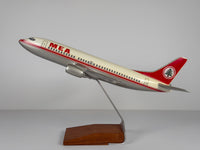 1:100 MEA Boeing 737-300 - Red Tail | PACMIN