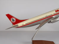 1:100 MEA Boeing 737-300 - Red Tail | PACMIN