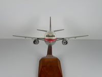 1:100 MEA Boeing 737-300 - Red Tail | PACMIN