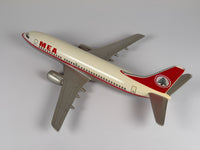 1:100 MEA Boeing 737-300 - Red Tail | PACMIN