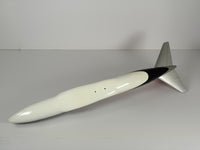 1:100 Northwest Airlines Boeing 747-400 - Bowling Shoe | PACMIN