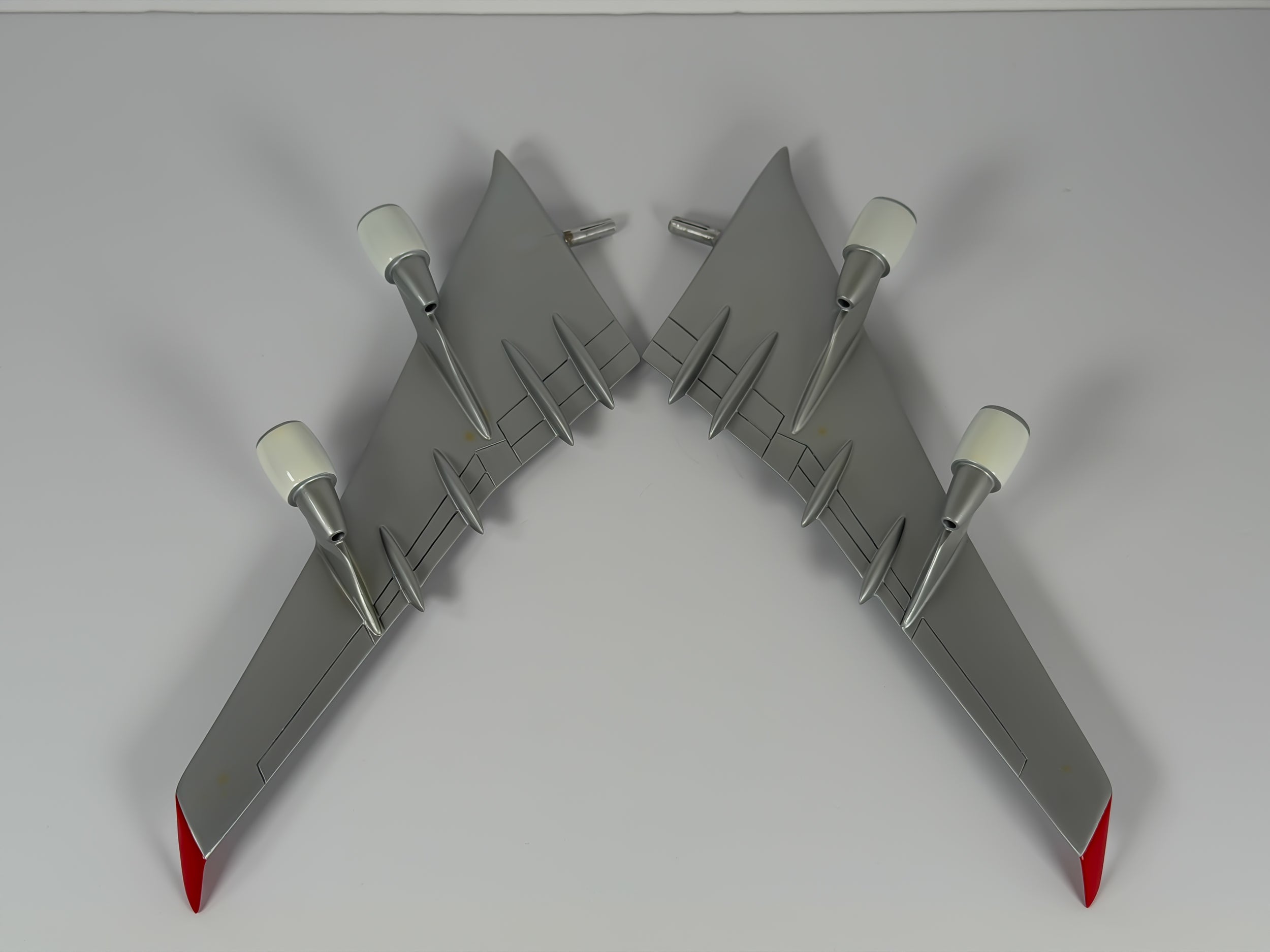 1:100 Northwest Airlines Boeing 747-400 - Bowling Shoe | PACMIN