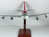 1:100 Northwest Airlines Boeing 747-400 - Bowling Shoe | PACMIN