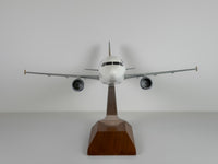1:100 United Airlines Airbus A320 (N495UA) - "Ted" Orange Tulip | PACMIN